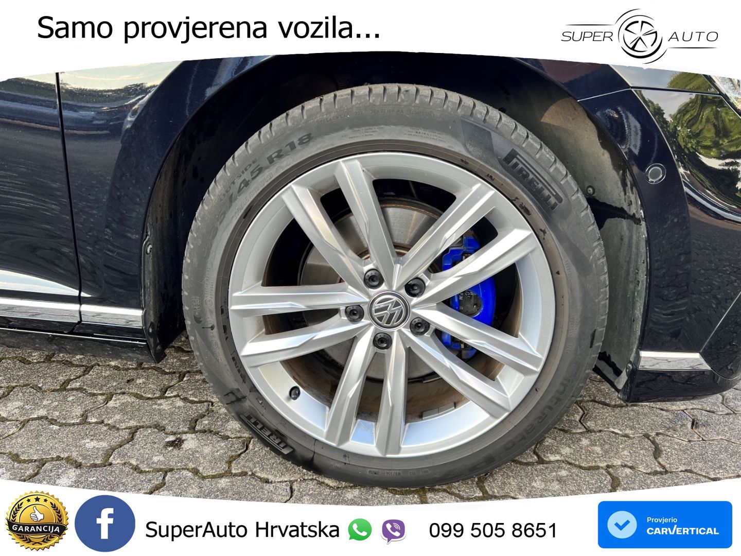 Volkswagen Passat Variant GTE 1.4 TSI (218 KS) DSG LED+ACC
