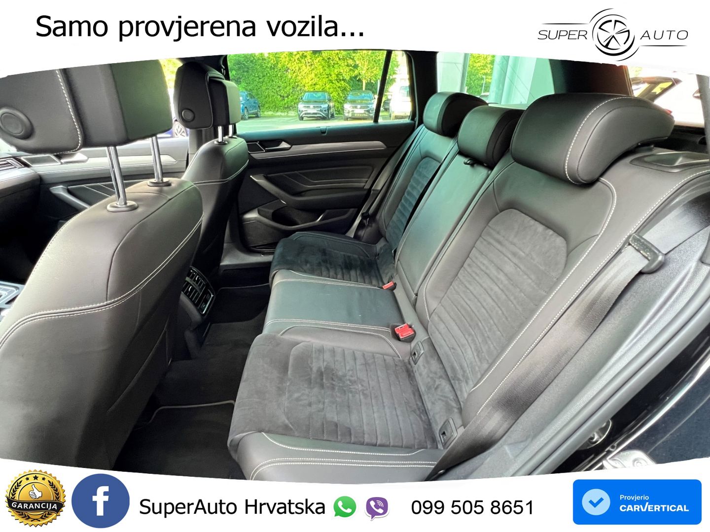 Volkswagen Passat Variant GTE 1.4 TSI (218 KS) DSG LED+ACC