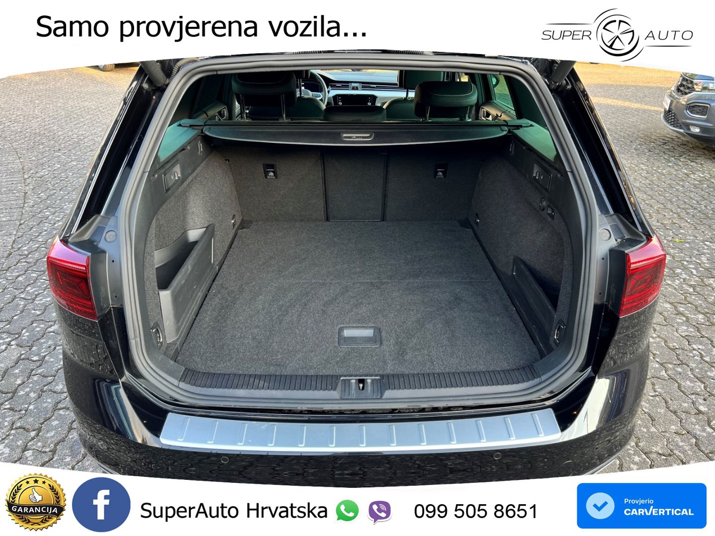 Volkswagen Passat Variant GTE 1.4 TSI (218 KS) DSG LED+ACC