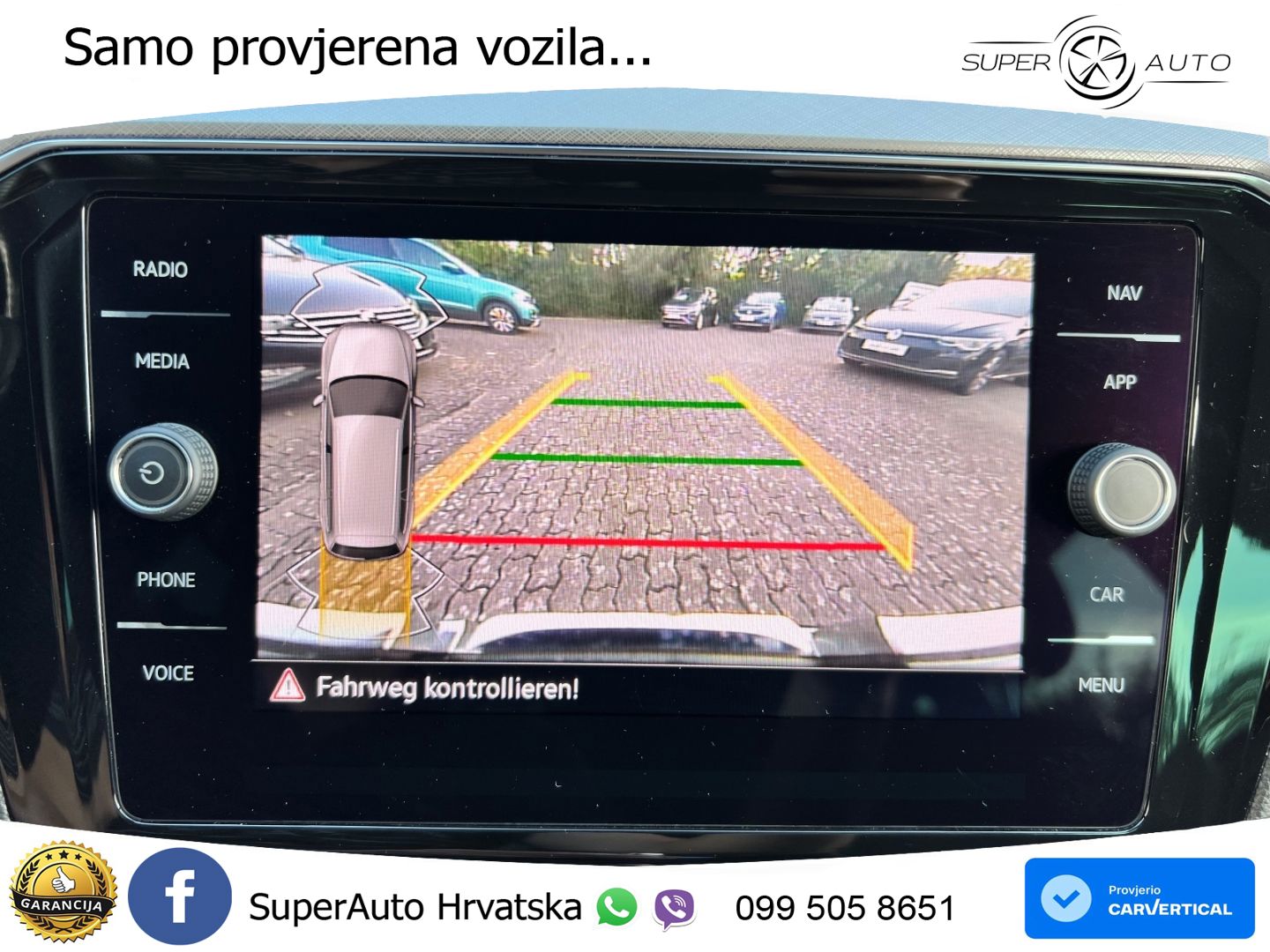 Volkswagen Passat Variant GTE 1.4 TSI (218 KS) DSG LED+ACC