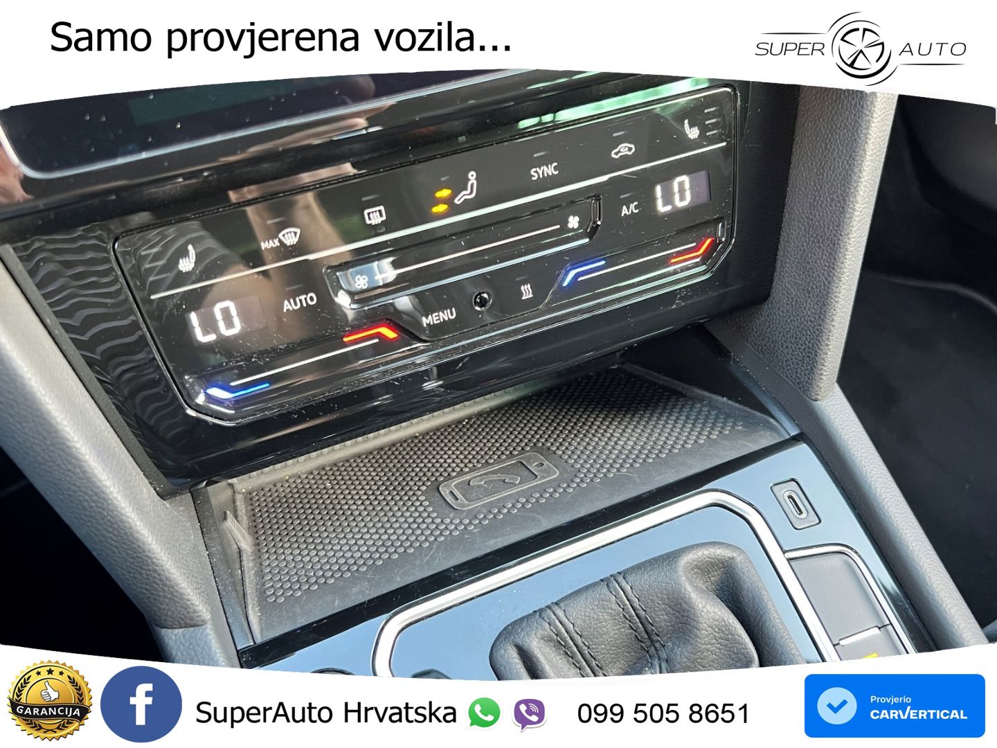 Volkswagen Passat Variant GTE 1.4 TSI (218 KS) DSG LED+ACC