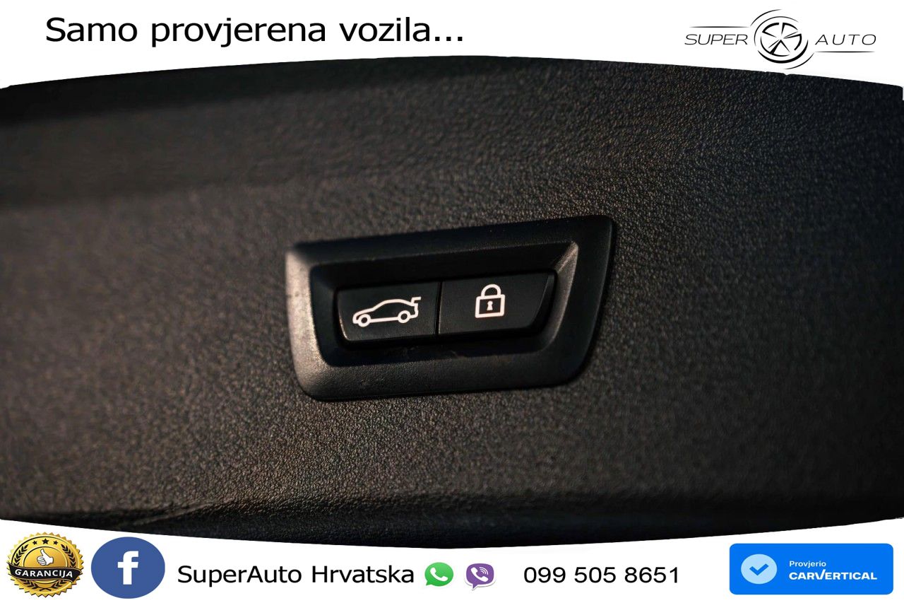 BMW X1 20i (192 KS) Steptronic M Sport LED+GR SJED+ACC