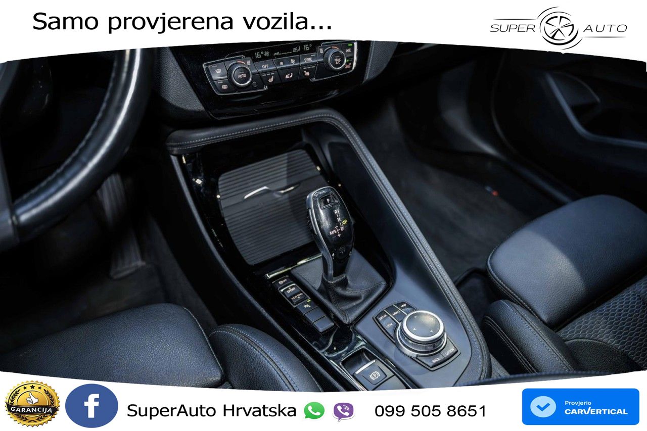 BMW X1 20i (192 KS) Steptronic M Sport LED+GR SJED+ACC