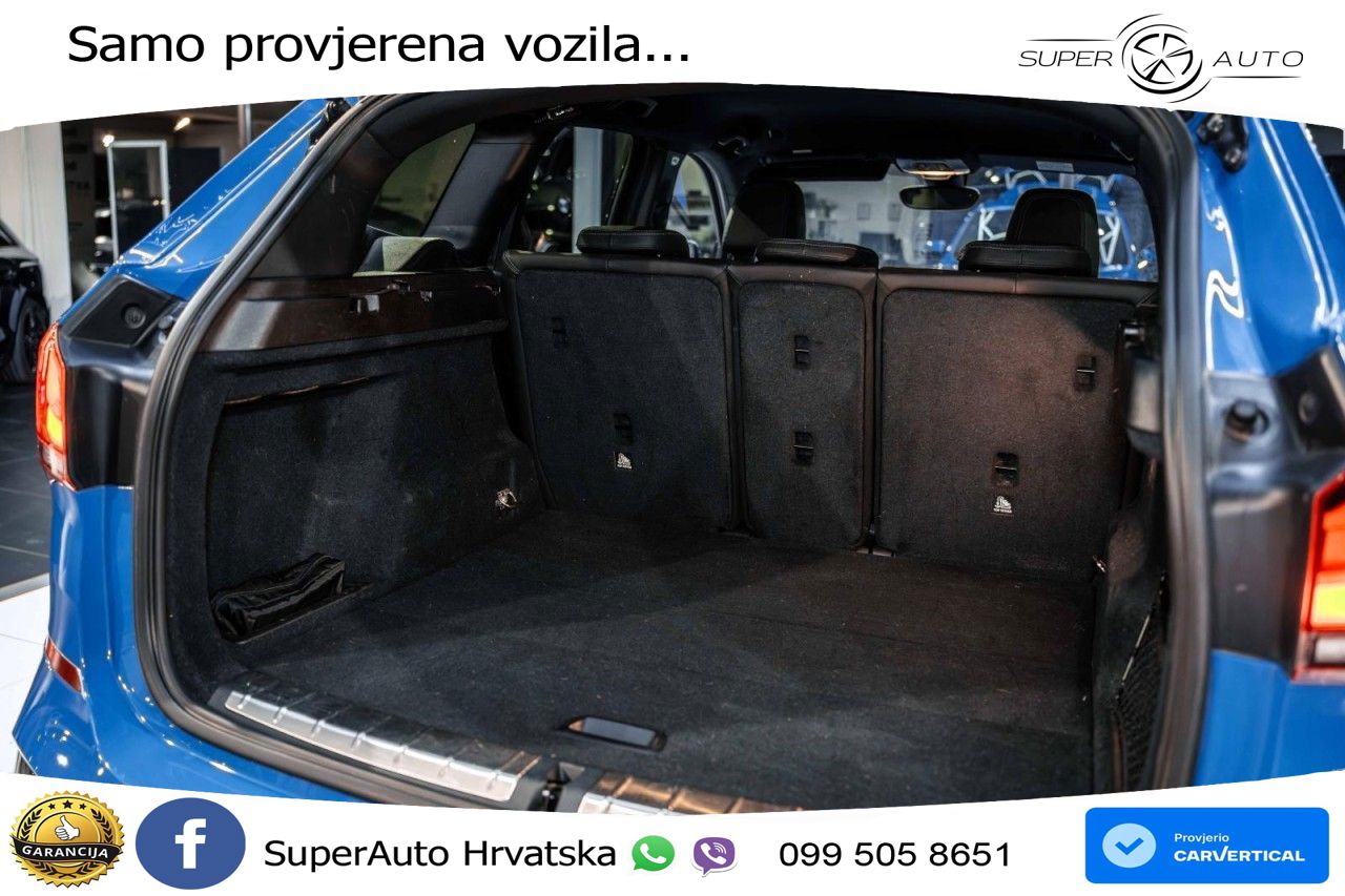 BMW X1 20i (192 KS) Steptronic M Sport LED+GR SJED+ACC