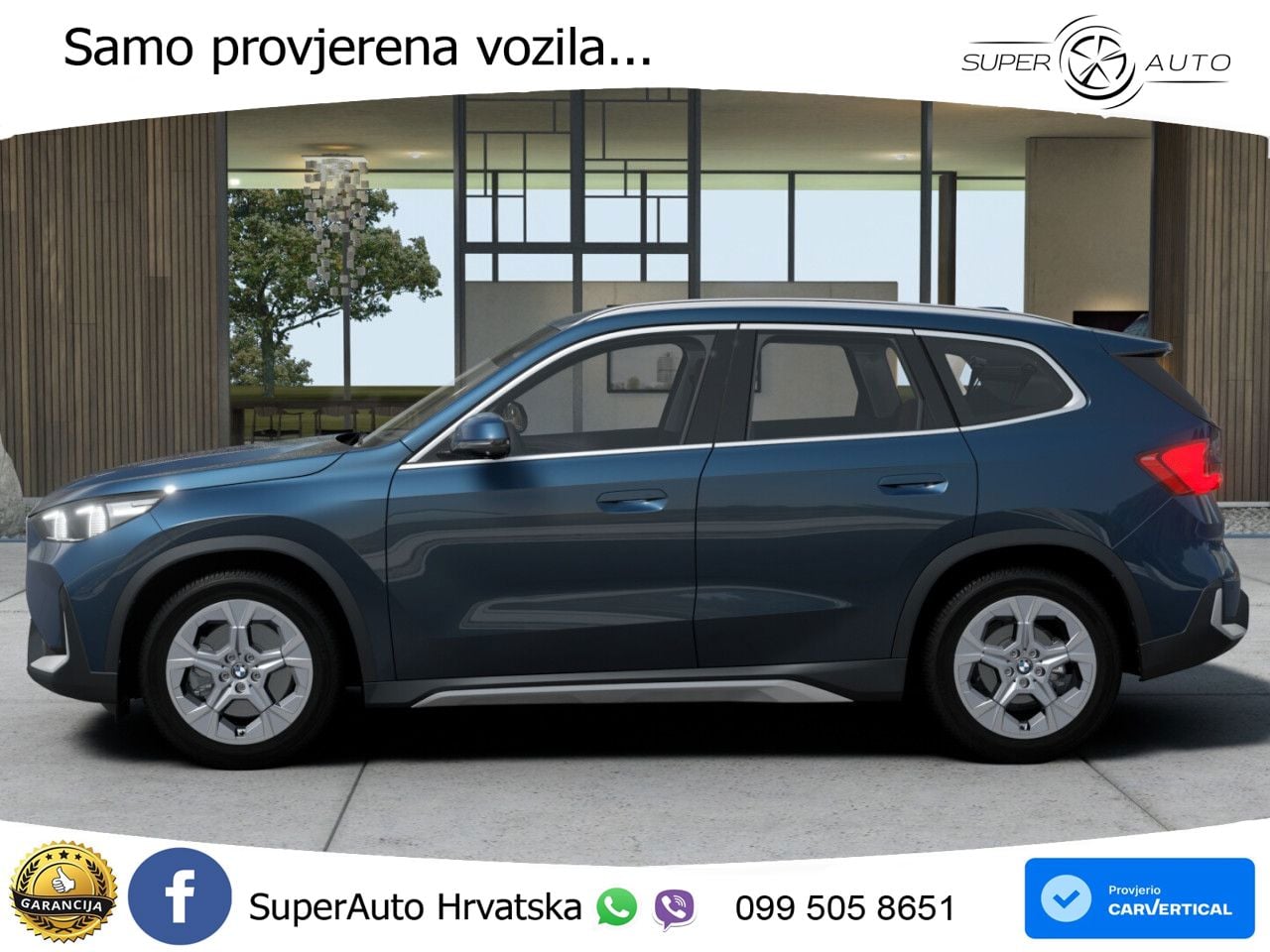 BMW X1 20i (170 KS) sDrive Steptronic xLine LED+GR SJED+ACC