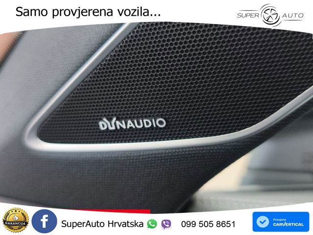 Volkswagen Touareg 3.0 V6 TDI (286 KS) 4MOTION Tiptronic ZRAČNI+ACC+GR SJED+KAM+PANO
