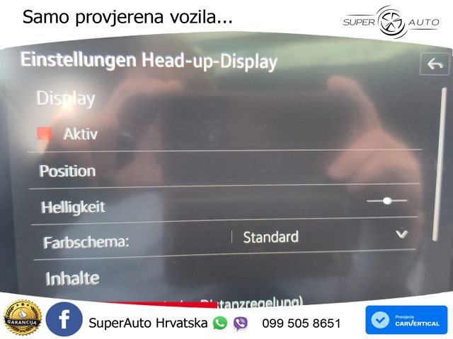Volkswagen Touareg 3.0 V6 TDI (286 KS) 4MOTION Tiptronic ZRAČNI+ACC+GR SJED+KAM+PANO