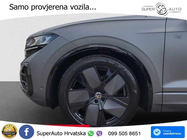 Volkswagen Touareg 3.0 V6 TDI (286 KS) 4MOTION Tiptronic ZRAČNI+ACC+GR SJED+KAM+PANO