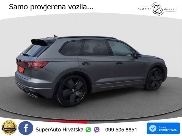 Volkswagen Touareg 3.0 V6 TDI (286 KS) 4MOTION Tiptronic ZRAČNI+ACC+GR SJED+KAM+PANO