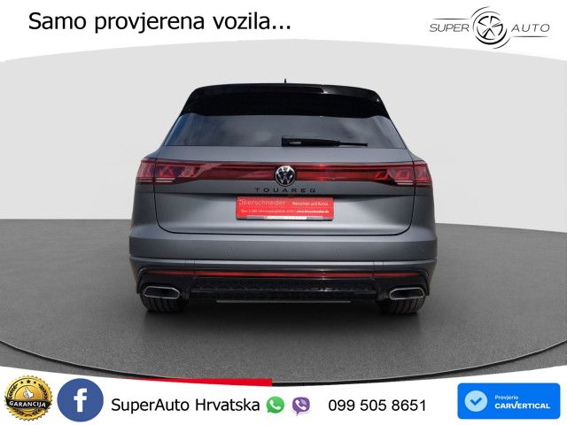 Volkswagen Touareg 3.0 V6 TDI (286 KS) 4MOTION Tiptronic ZRAČNI+ACC+GR SJED+KAM+PANO