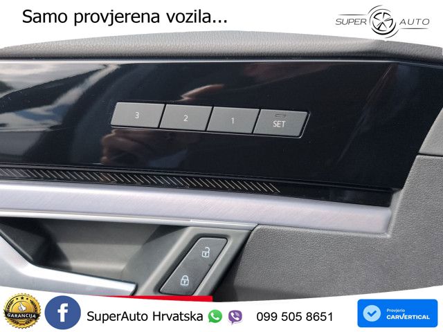 Volkswagen Touareg 3.0 V6 TDI (286 KS) 4MOTION Tiptronic ZRAČNI+ACC+GR SJED+KAM+PANO