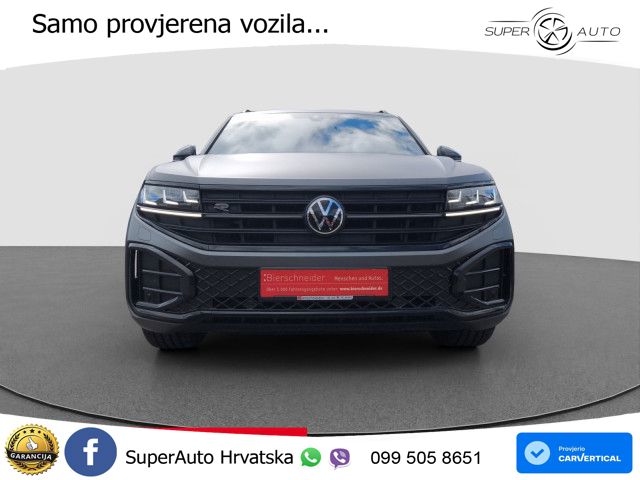 Volkswagen Touareg 3.0 V6 TDI (286 KS) 4MOTION Tiptronic ZRAČNI+ACC+GR SJED+KAM+PANO