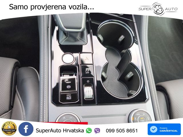 Volkswagen Touareg 3.0 V6 TDI (286 KS) 4MOTION Tiptronic ZRAČNI+ACC+GR SJED+KAM+PANO
