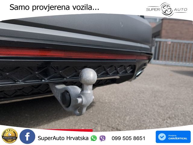 Volkswagen Touareg 3.0 V6 TDI (286 KS) 4MOTION Tiptronic ZRAČNI+ACC+GR SJED+KAM+PANO
