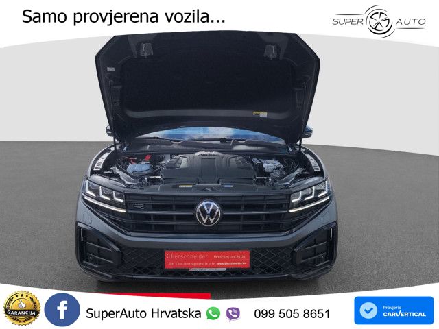 Volkswagen Touareg 3.0 V6 TDI (286 KS) 4MOTION Tiptronic ZRAČNI+ACC+GR SJED+KAM+PANO