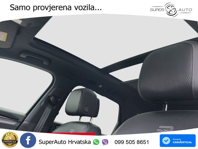 Volkswagen Touareg 3.0 V6 TDI (286 KS) 4MOTION Tiptronic ZRAČNI+ACC+GR SJED+KAM+PANO