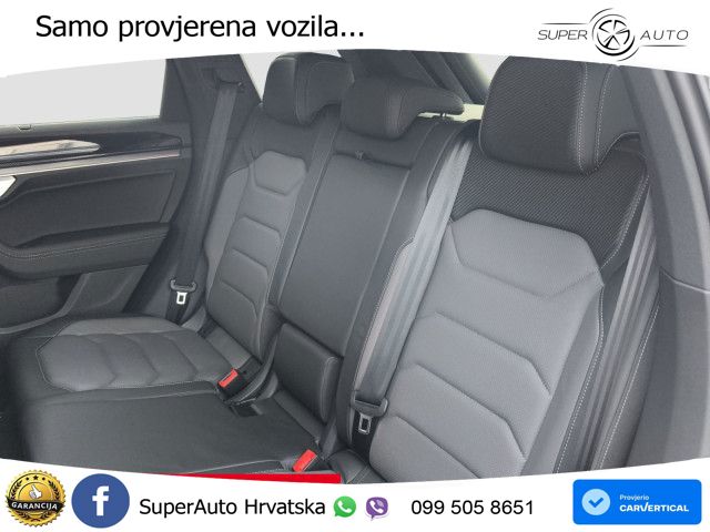 Volkswagen Touareg 3.0 V6 TDI (286 KS) 4MOTION Tiptronic ZRAČNI+ACC+GR SJED+KAM+PANO