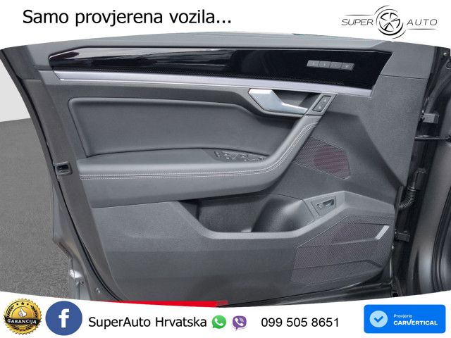 Volkswagen Touareg 3.0 V6 TDI (286 KS) 4MOTION Tiptronic ZRAČNI+ACC+GR SJED+KAM+PANO