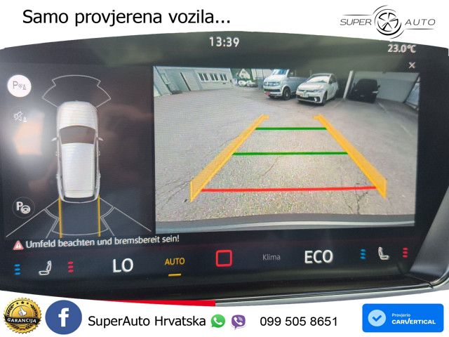 Volkswagen Touareg 3.0 V6 TDI (286 KS) 4MOTION Tiptronic ZRAČNI+ACC+GR SJED+KAM+PANO