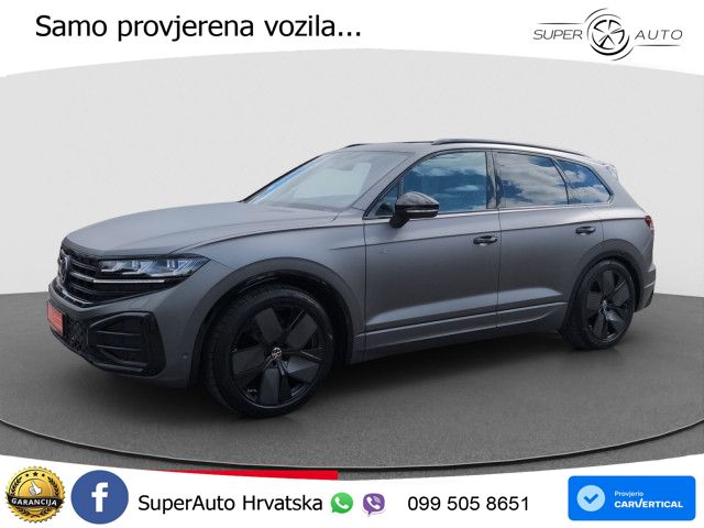 Volkswagen Touareg 3.0 V6 TDI (286 KS) 4MOTION Tiptronic ZRAČNI+ACC+GR SJED+KAM+PANO