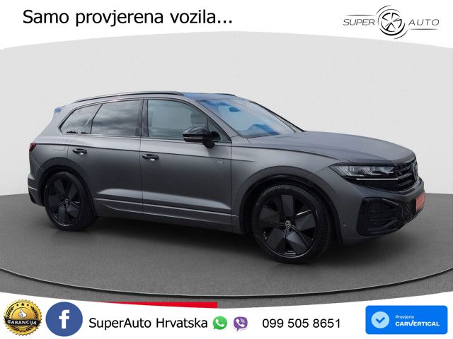 Volkswagen Touareg 3.0 V6 TDI (286 KS) 4MOTION Tiptronic ZRAČNI+ACC+GR SJED+KAM+PANO