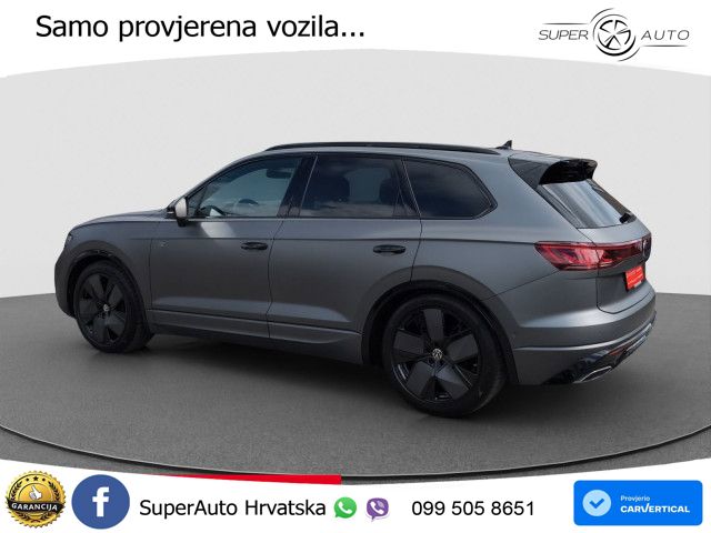 Volkswagen Touareg 3.0 V6 TDI (286 KS) 4MOTION Tiptronic ZRAČNI+ACC+GR SJED+KAM+PANO