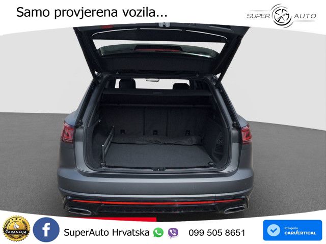 Volkswagen Touareg 3.0 V6 TDI (286 KS) 4MOTION Tiptronic ZRAČNI+ACC+GR SJED+KAM+PANO