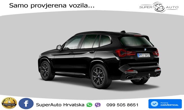 BMW X3 30d xDrive Steptronic M Sport