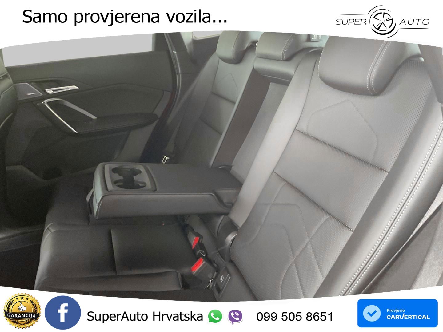 BMW iX1 68 kWh (313 KS) xDrive30 LED+GR SJED+ACC