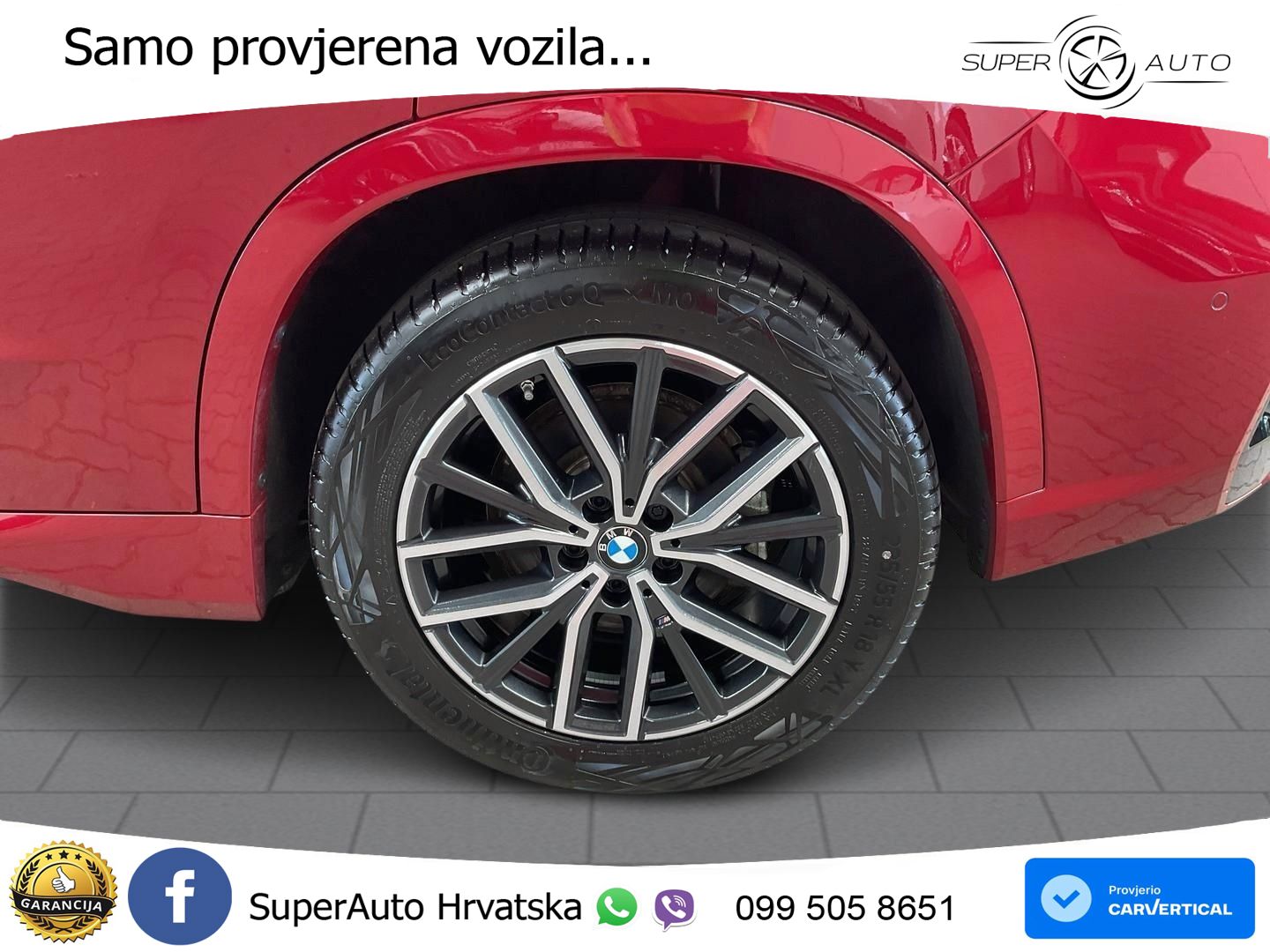BMW iX1 68 kWh (313 KS) xDrive30 LED+GR SJED+ACC