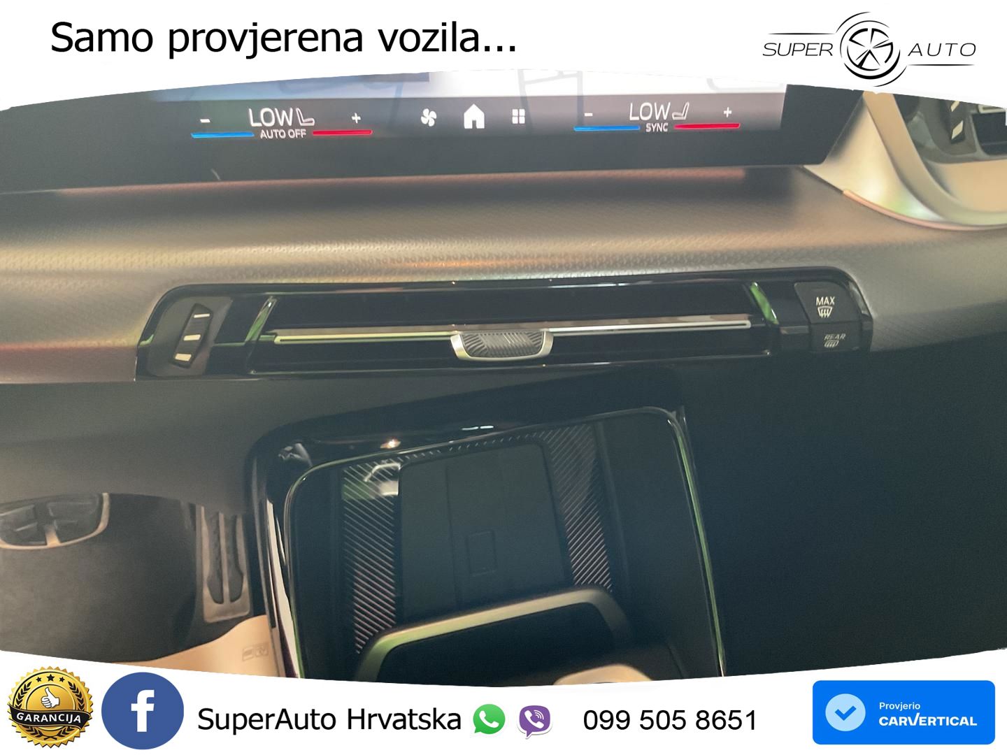 BMW iX1 68 kWh (313 KS) xDrive30 LED+GR SJED+ACC