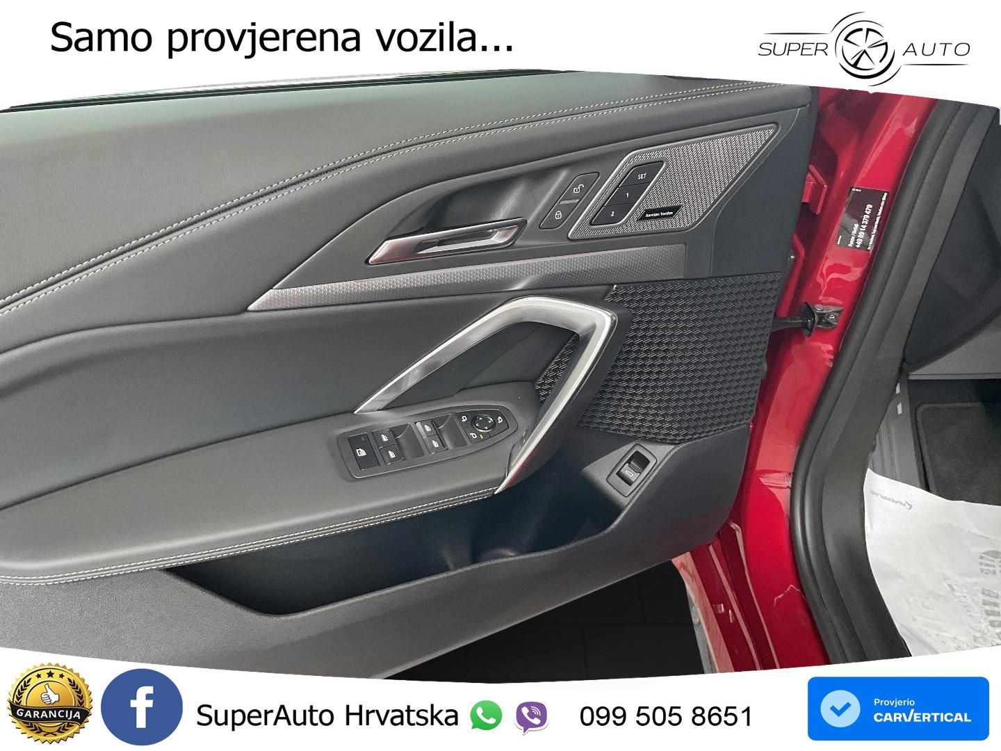 BMW iX1 68 kWh (313 KS) xDrive30 LED+GR SJED+ACC