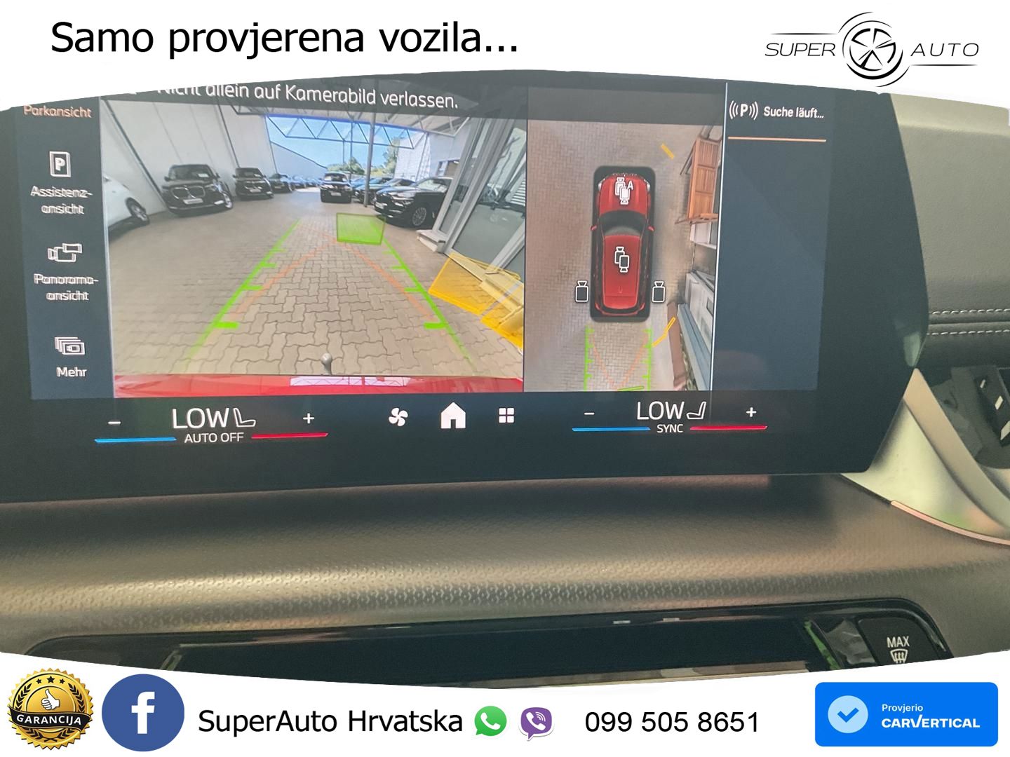 BMW iX1 68 kWh (313 KS) xDrive30 LED+GR SJED+ACC