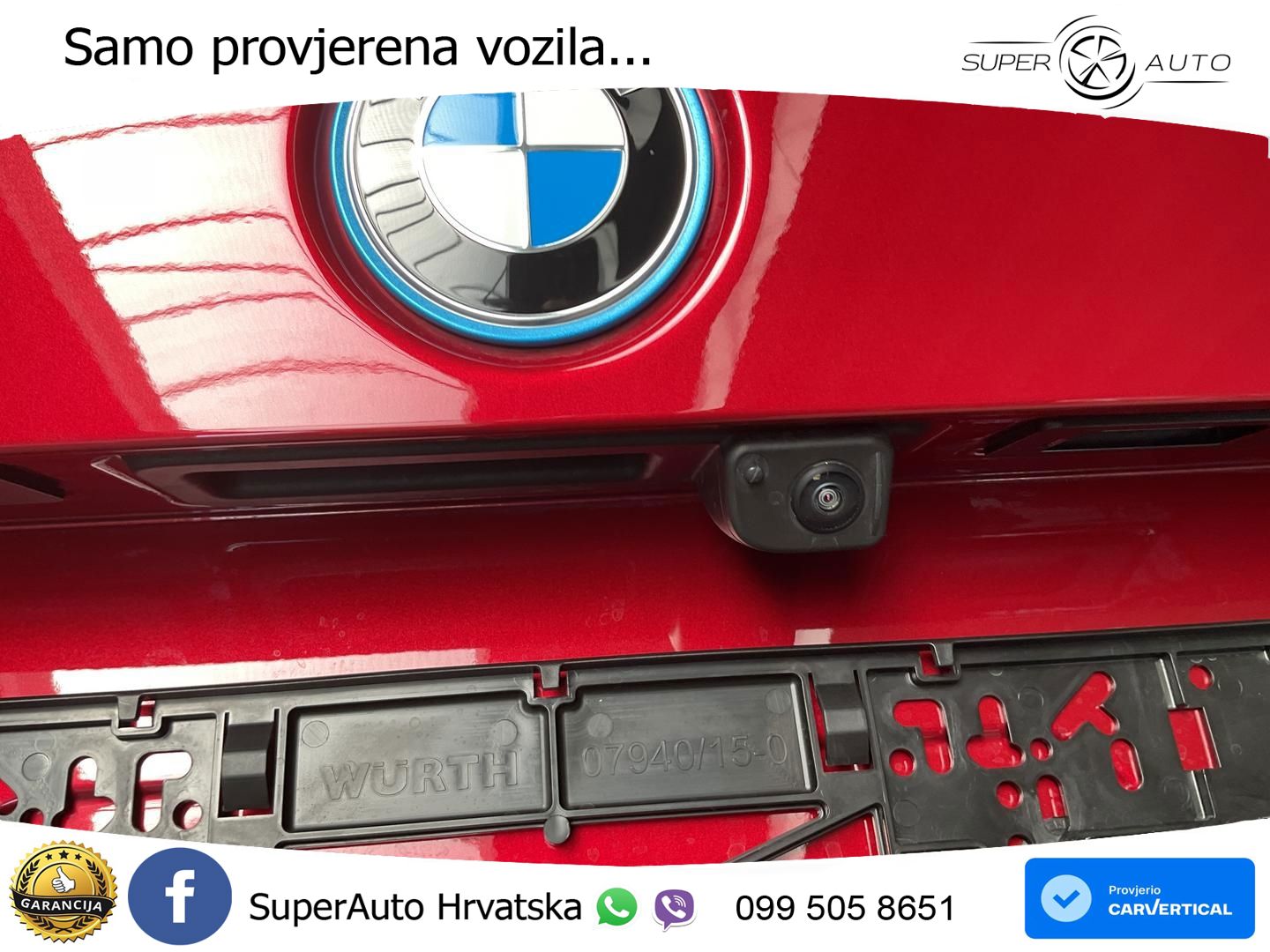 BMW iX1 68 kWh (313 KS) xDrive30 LED+GR SJED+ACC