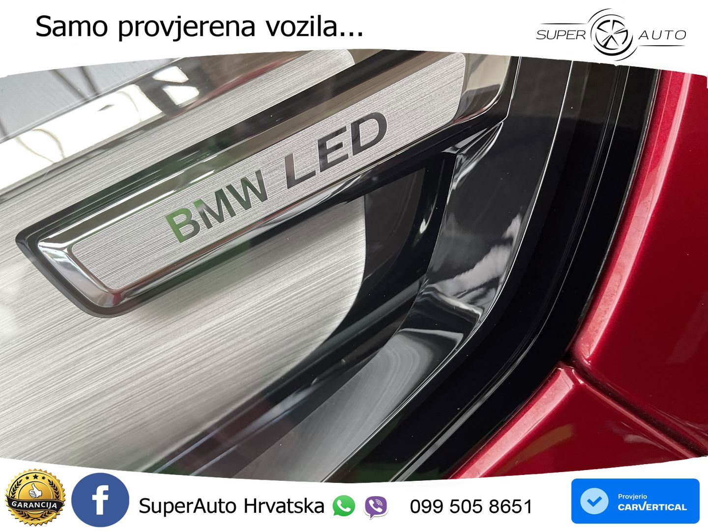 BMW iX1 68 kWh (313 KS) xDrive30 LED+GR SJED+ACC