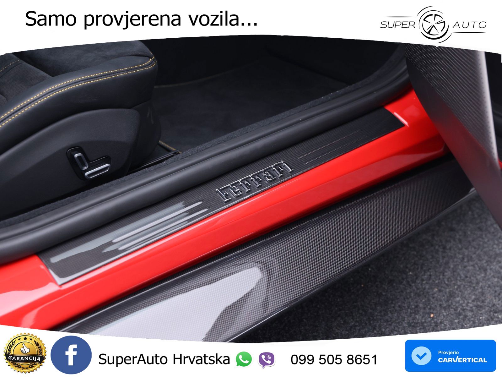 Ferrari Amalfi 3.9 V8 (640 KS) F1 DCT LED+GR SJED+ACC