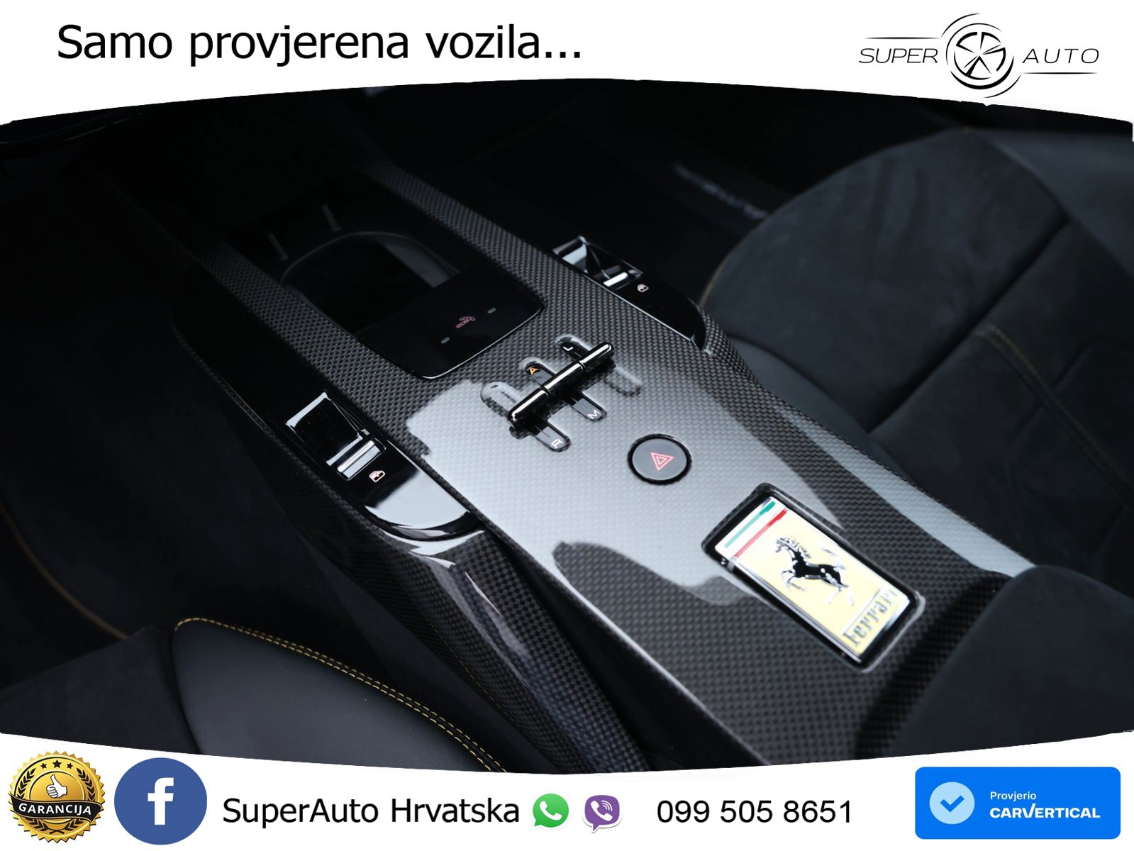 Ferrari Amalfi 3.9 V8 (640 KS) F1 DCT LED+GR SJED+ACC