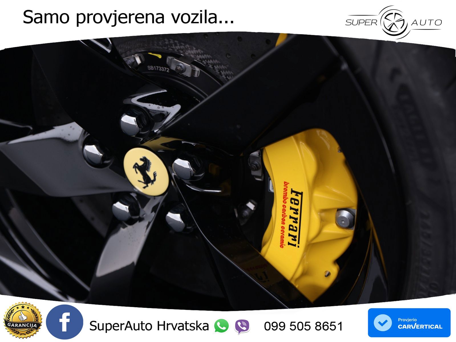 Ferrari Amalfi 3.9 V8 (640 KS) F1 DCT LED+GR SJED+ACC