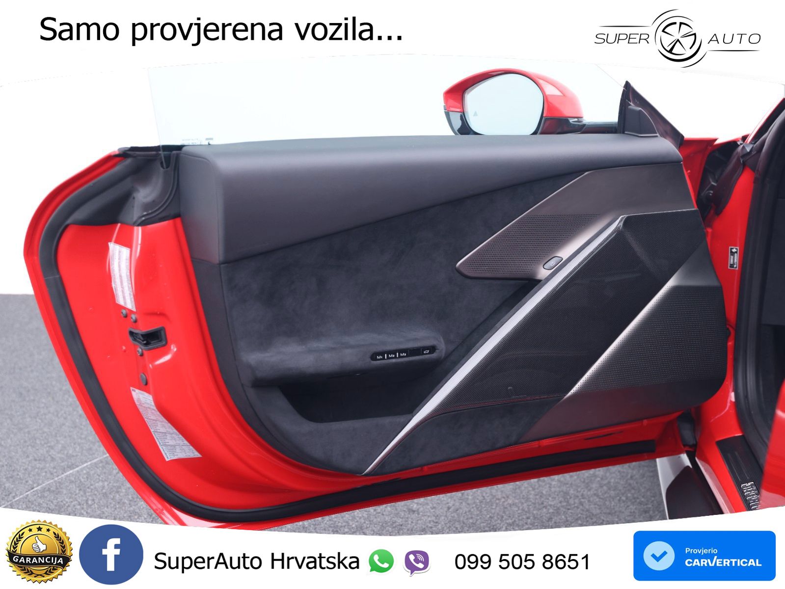 Ferrari Amalfi 3.9 V8 (640 KS) F1 DCT LED+GR SJED+ACC
