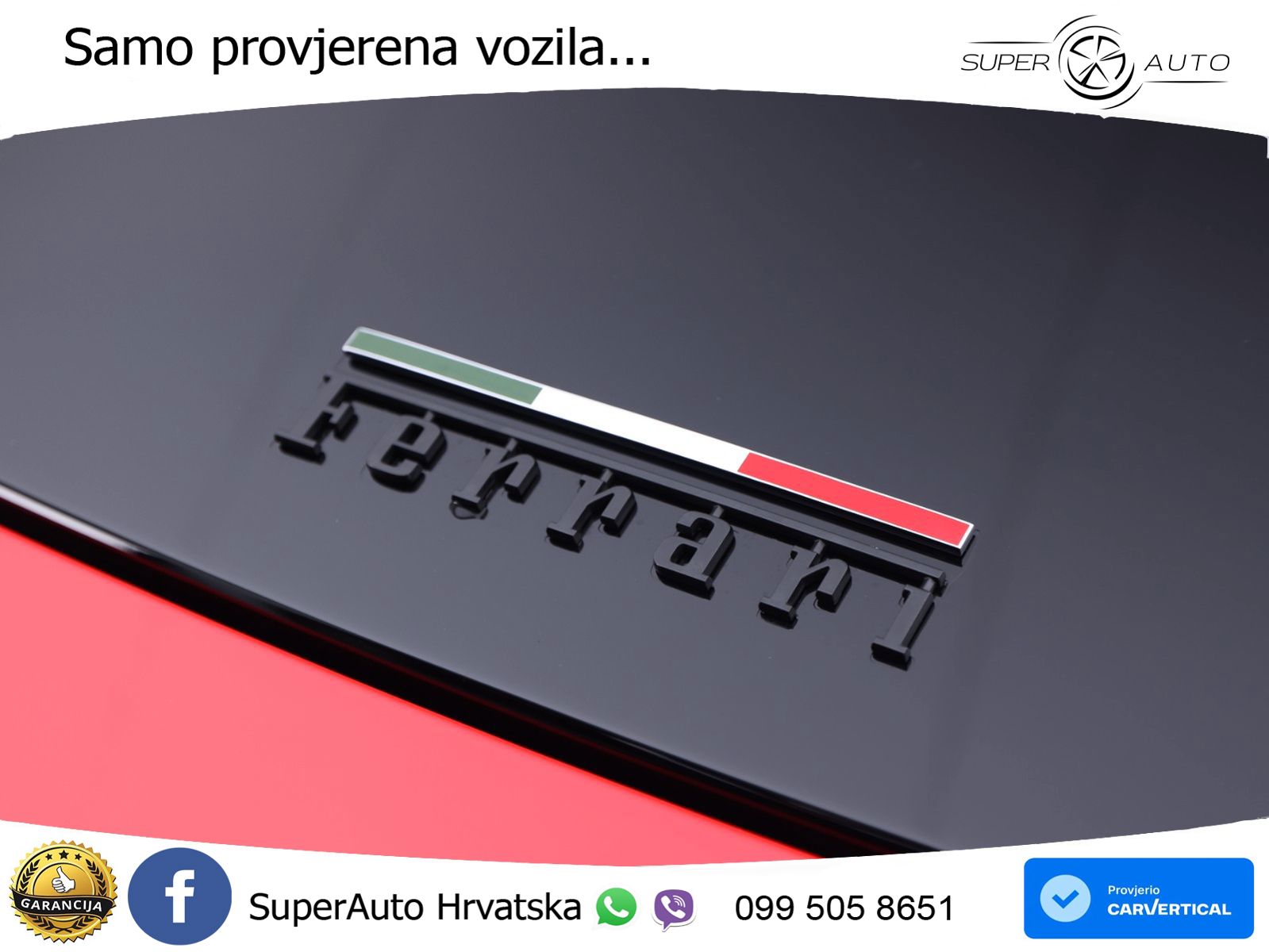 Ferrari Amalfi 3.9 V8 (640 KS) F1 DCT LED+GR SJED+ACC
