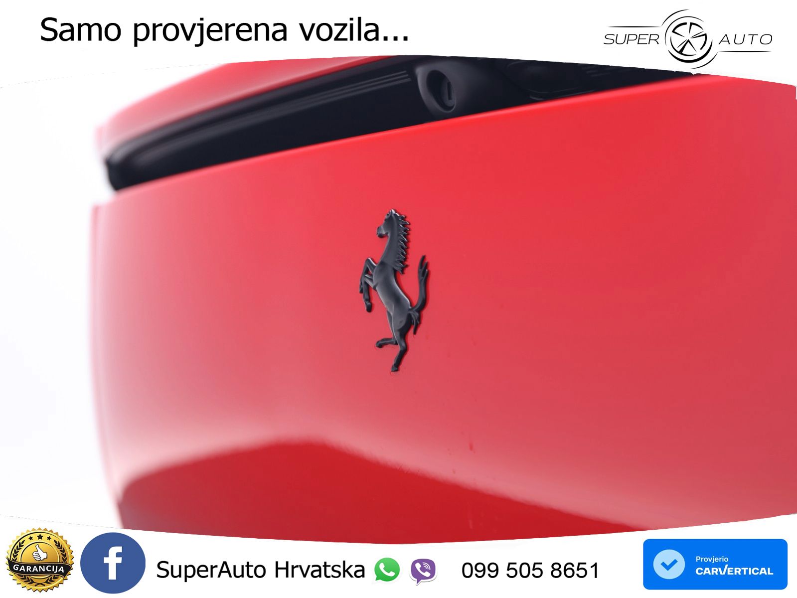 Ferrari Amalfi 3.9 V8 (640 KS) F1 DCT LED+GR SJED+ACC