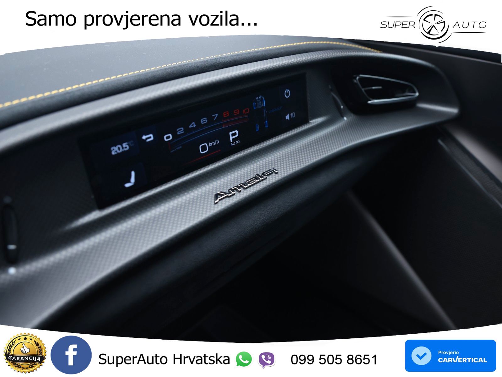 Ferrari Amalfi 3.9 V8 (640 KS) F1 DCT LED+GR SJED+ACC