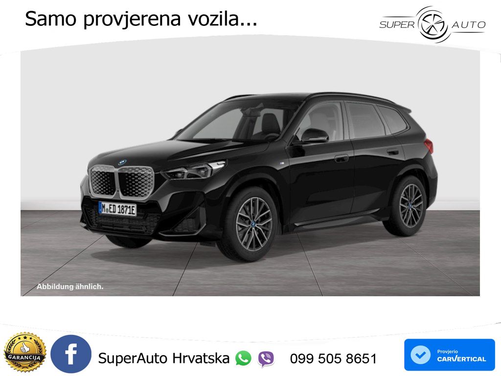BMW iX1 68 kWh (313 KS) xDrive30 M Sport