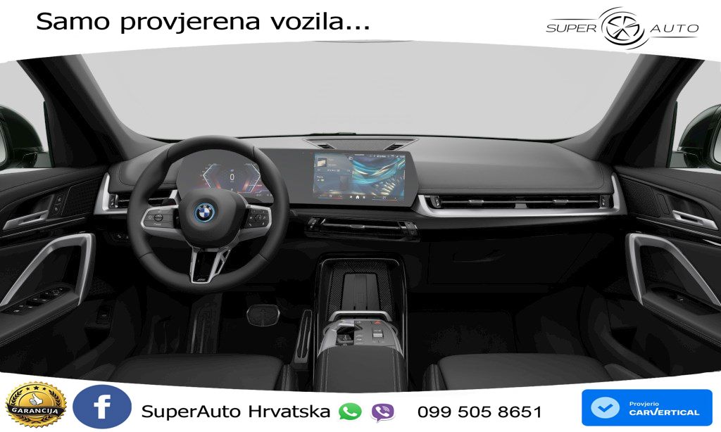 BMW iX1 68 kWh (313 KS) xDrive30 M Sport
