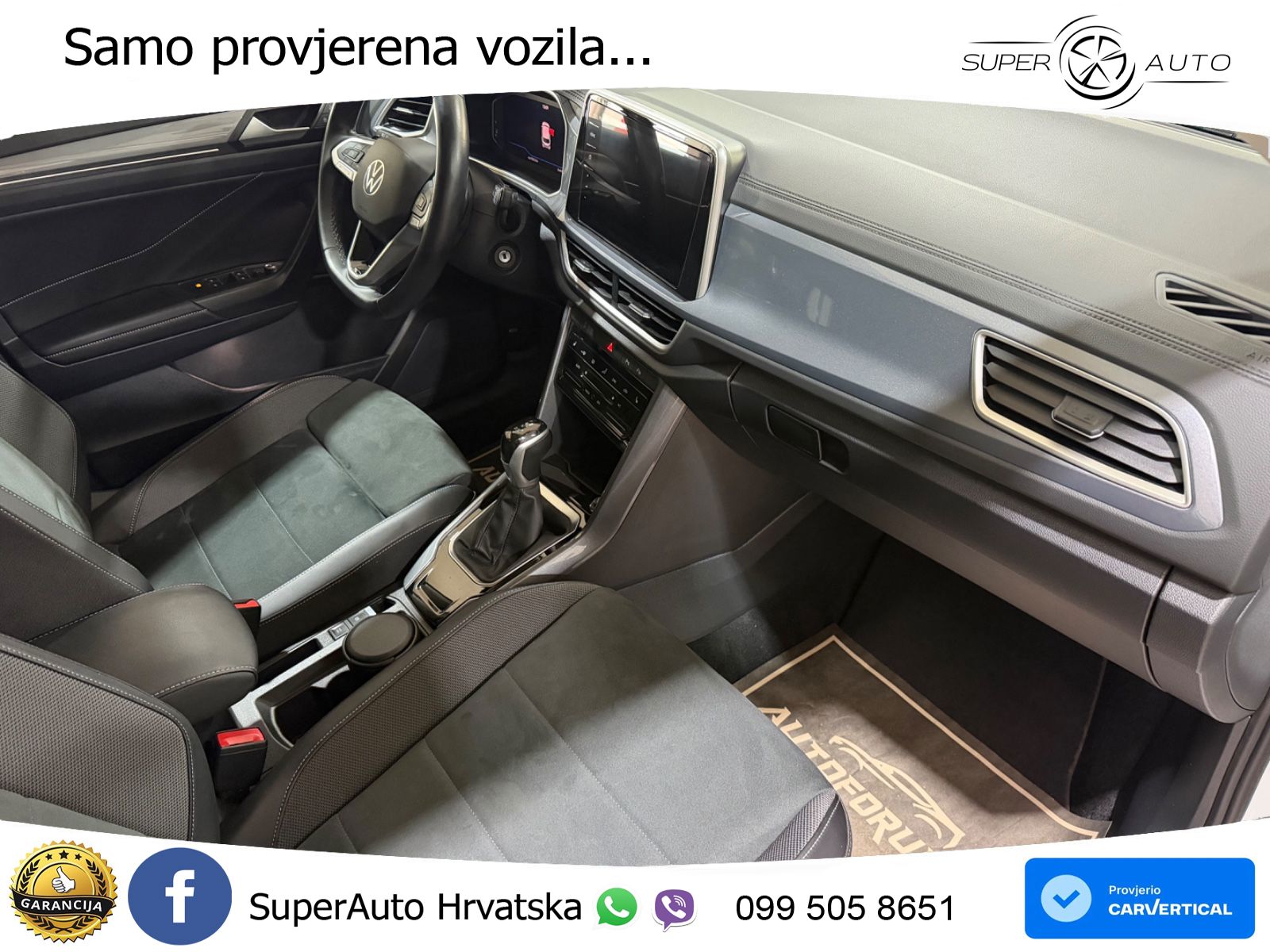 Volkswagen T-Roc I 2.0 TDI (150 KS) DSG LED+GR SJED+ACC