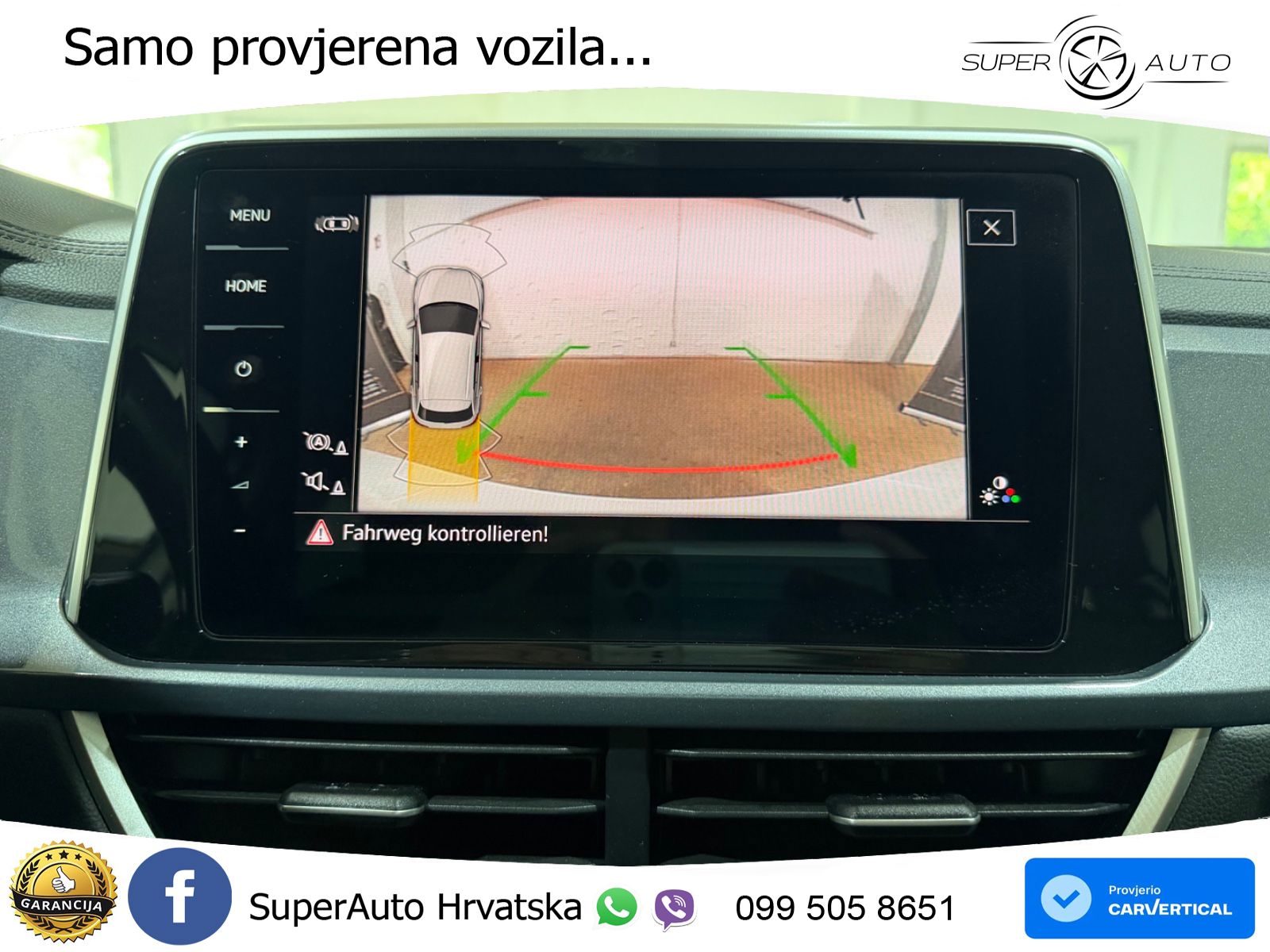 Volkswagen T-Roc I 2.0 TDI (150 KS) DSG LED+GR SJED+ACC