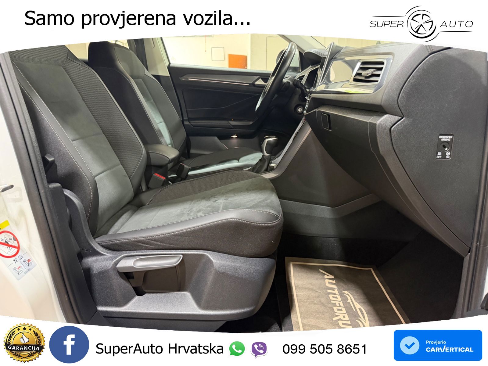 Volkswagen T-Roc I 2.0 TDI (150 KS) DSG LED+GR SJED+ACC