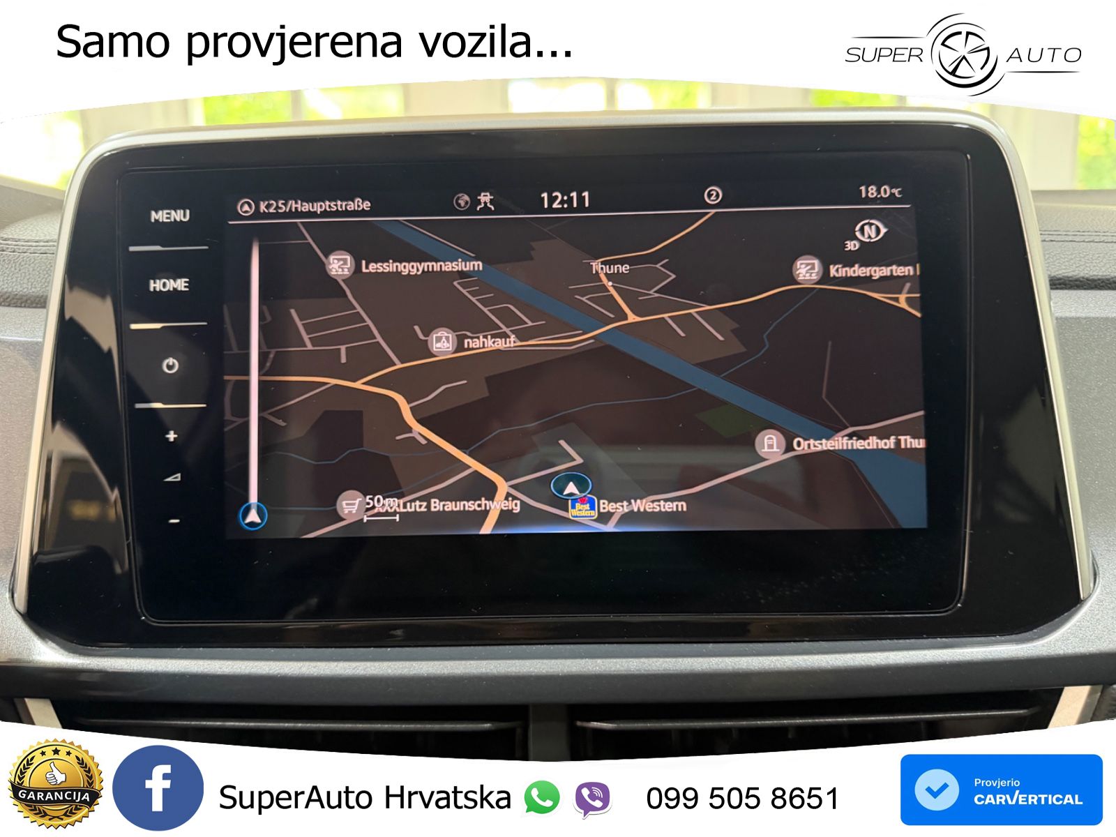 Volkswagen T-Roc I 2.0 TDI (150 KS) DSG LED+GR SJED+ACC