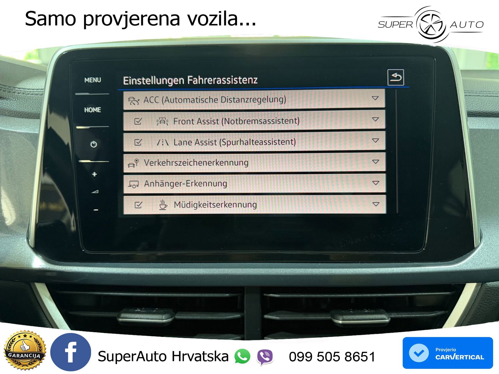 Volkswagen T-Roc I 2.0 TDI (150 KS) DSG LED+GR SJED+ACC