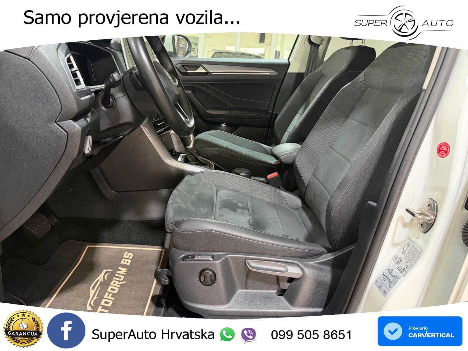 Volkswagen T-Roc I 2.0 TDI (150 KS) DSG LED+GR SJED+ACC